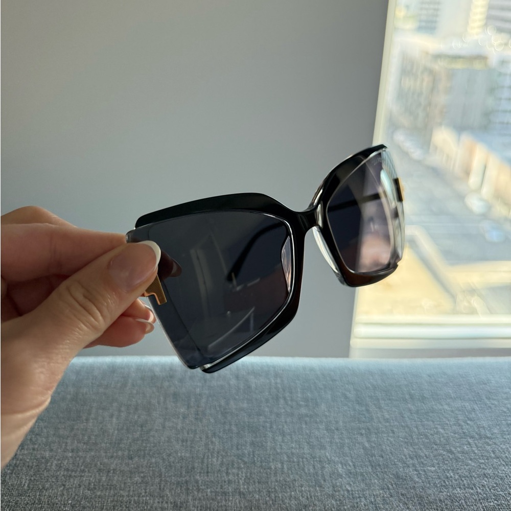 Tom Ford Women's Gia Butterfly Sunglasses, 63mm - Picture 3 of 10
